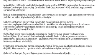 Lvbel C5 Hakkında Soruşturma Açıldı