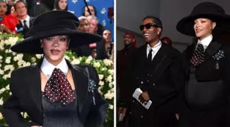 Rihanna hamile mi? Rihanna kaçıncı çocuğuna hamile?