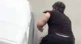 Nevşehir'de Sosyal Medya İçin Araç Çarpma Videosu Çekerken Gerçekten Araç Çarptı