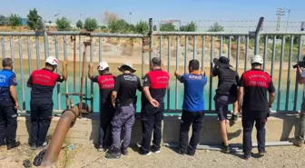 Şanlıurfa'da Sulama Kanallarında Yüzmek Yasaklandı, 54 Kişi Boğuldu