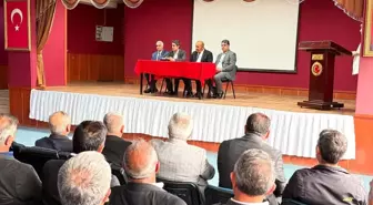 Sarıkamış'ta KÖYDES Olağan Meclis Toplantısı Gerçekleşti