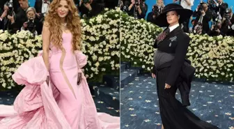 Shakira'dan büyük gaf: Rihanna'nın hamileliğini yanlışlıkla doğruladı