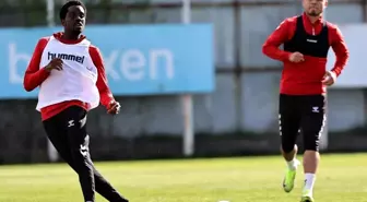 Sivasspor, Bodrum FK Maçına Hazırlanıyor