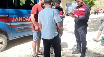 Adıyaman’da Jandarma Güvenlik Uygulamaları Gerçekleştirdi