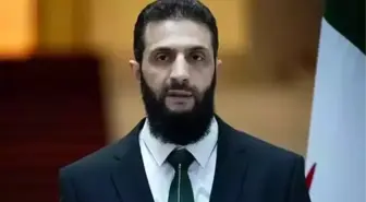 Suriye Cumhurbaşkanı Ahmed Şara'nın İlk Resmi Avrupa Ziyareti Paris'te Başlıyor