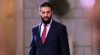 Suriye Devlet Başkanı Eş-Şara, Macron ile Paris'te Görüşecek