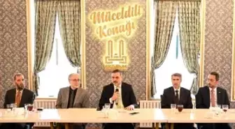 Erzurum'da Hatimle Teravih Kıldıran Din Görevlilerine Ödül