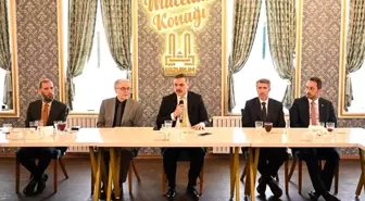 Erzurum'da Hatimle Teravih Kıldıran Din Görevlilerine Ödül