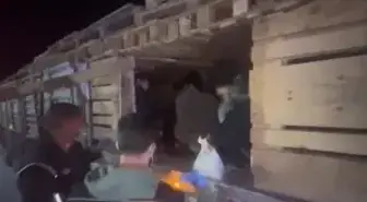 Bitlis'te 42 Kaçak Göçmen Yakalandı, 2 Şüpheli Tutuklandı