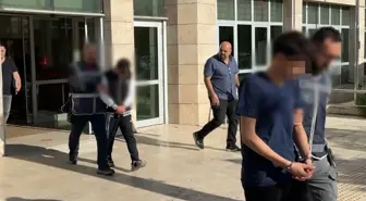 14 yaşındaki çocuğa cinsel istismarda bulunan 2 kişi tutuklandı