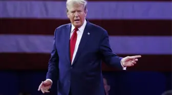 Trump ve Carney'den Kanada'nın Durumu Üzerine Sıcak Tartışma