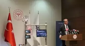 TÜSEB ve ASELSAN iş birliği ile geliştirilen yerli ve milli kalp-akciğer makinesi tanıtıldı