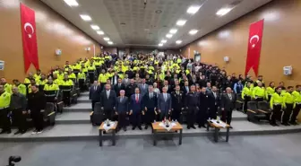Tekirdağ'da Trafik Güvenliği Haftası Etkinliği Düzenlendi