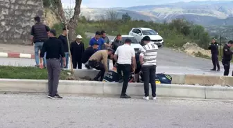 Kastamonu'da Motosiklet Kazası: Sürücü Ağır Yaralandı