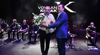 Volkan Konak'ın Adı Mersin'deki Salona Verildi