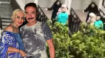 Yalıda olay var! Sevim Emre komşusuyla kavga etti, araya girenleri de itti