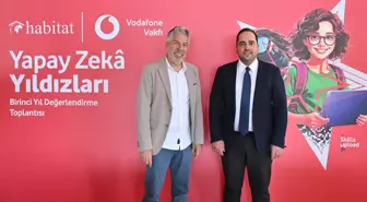 'Yapay Zeka Yıldızları' birinci yılını tamamladı