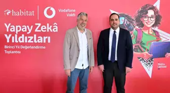 'Yapay Zekâ Yıldızları'nda yeni hedef 55 bin öğrenciye ulaşmak