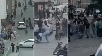 Yol verme tartışması mahalle savaşına döndü