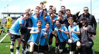Trabzon, YURTLİG Futbol Bölge Finallerinde Şampiyon Oldu
