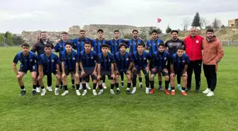 Niğde Takımı, Yurtlig Futbol İç Anadolu Bölge Şampiyonu Oldu