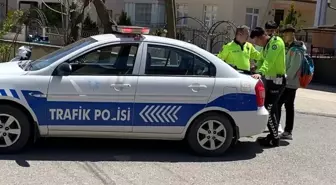 Tokat'ta Motosiklet Denetimlerinde 100 Bin TL Ceza Kesildi