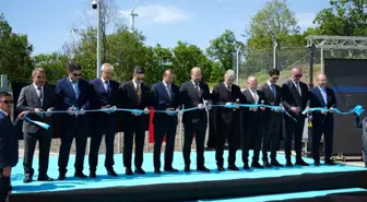 167 bin hanenin elektrik ihtiyacını karşılayacak enerji yatırımı hizmete açıldı