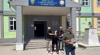 Hatay'da Cinsel İstismar Zanlısı Yakalandı