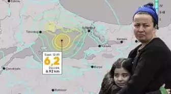6,2'lik İstanbul depreminin raporu: Fayın büyük kısmı yerinde duruyor