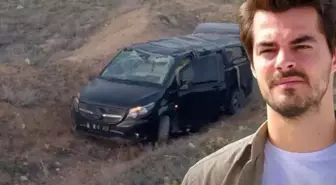 Ölümden dönen oyuncu Berk Atan son halini paylaştı
