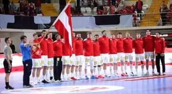 A Milli Erkek Hentbol Takımı Euro 2026 Elemeleri'nde Avusturya'ya Yenildi