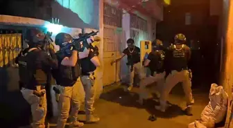 Adana'da DEAŞ'a Yönelik Operasyonda 6 Şüpheli Gözaltına Alındı