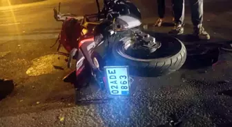 Adıyaman'da Motosiklet Kazasında Bir Kişi Hayatını Kaybetti