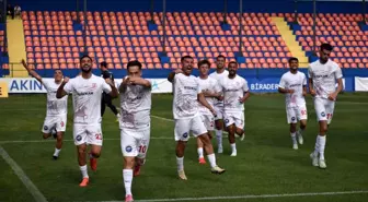 Altınordu, Play-Off 1. Turu'nda Adana 01 FK ile Karşılaşıyor