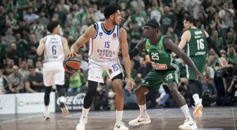 Anadolu Efes, EuroLeague'den Elendi
