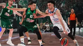 Anadolu Efes, son maçta istediğini alamadı! Fenerbahçe'nin rakibi Panathinaikos oldu
