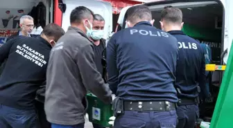 Geyve'de Apartmandaki Kötü Koku, Ölü Bedenle Sonuçlandı