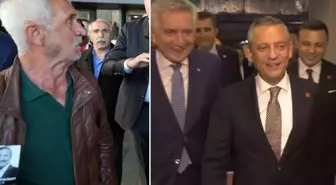 'Arabayla geldiniz' çıkışına Özgür Özel'den esprili yanıt