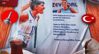Aras Kargo, Transferde 3 Yeni Oyuncuyla Anlaştı