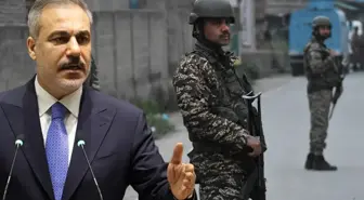 Asya'daki savaşa Türkiye el attı! Bakan Fidan'dan kritik görüşme