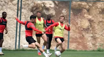 Hatayspor, Göztepe Maçı Hazırlıklarına Devam Ediyor