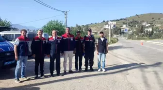 Aydın'da Kurban Bayramı Öncesi Hayvan Nakil Denetimleri Yoğunlaştırıldı
