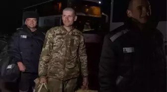 BAE, Rusya ile Ukrayna Arasında Esir Takasını Gerçekleştirdi
