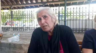 Şişli'de Eski Eşi Tarafından Öldürülen Bahar Aksu'nun Cenazesi