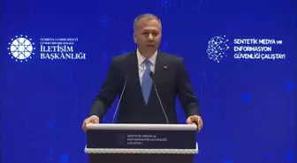 Bakan Yerlikaya: 4 ayda 27 bin 304 sosyal medya hesabının erişimi engellendi