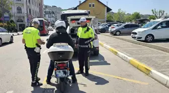 Balıkesir'de Trafik Denetimlerinde Cezalar Yağdı
