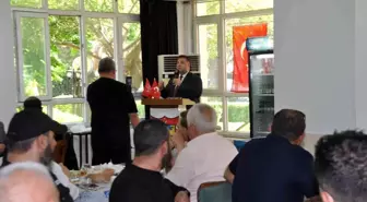 İzmir Taksicileri Sorunlarını Dinliyor