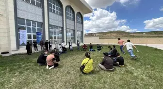 Bayburt Üniversitesi'nde Engelsiz Hayat Etkinliği