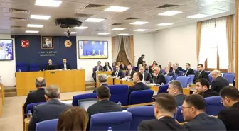 TBMM Plan ve Bütçe Komisyonu'nda Kanun Teklifi Görüşmelerine Başlandı