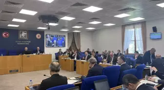 TBMM'de Anayasa Mahkemesi'nin İptal Kararlarının Gereği Üzerine Kanun Teklifi Görüşülüyor